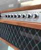 Custom Tube Guitar Amp Head Tone SSS50 Steel String Singer Valve Handwired Point-Point Guitar Amplifier in Brown Customize Faceplate