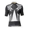 MAVIC équipe Men039s cyclisme manches courtes Jersey course sur route chemises vélo hauts été respirant Sports de plein air Maillot S210427307191