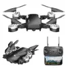 Drone Caméra Drone Télécommande Quadricoptère Pliant 4K Longue Endurance Drone Aérien HD à Hauteur Fixe