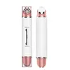 RF Equipment Vibrating double head EMS skin rejuvenation machine LED photon rejuvenation anti-wrinkle electric facial eye massage pen