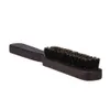 Men039s brosse à barbe en bois peigne à moustache mâle brosse de rasage des cheveux du visage pour Salon de coiffure Cleaning4016553