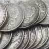 manufacturing coins