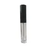 Empty Makeup Tooles 7ml Lip Balm Bottles Lip Gloss Container With Brush Black Lid Small Refillable Fast Shipping F3642