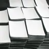 Förderungs-Großverkauf fertigte Mausunterlage leeres Mousepad für Entwurfs-Computer-Auflage Selfie Stock der Sublimations-Wärmeübertragung DIY besonders an freies Verschiffen