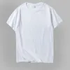 2018 Unisex Logo personalizzato stampato T-shirt da uomo personalizzate T-shirt pubblicitaria personalizzata per stampa di foto in tinta unita C19041702