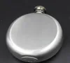 5oz Flask Round Flask Flagon für Bier, Wein, Whiskey, Cocktail, tragbar für Reisen, Wandern, Outdoor-Camping