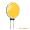 adairs G4 COB DC 5W 12W LED bianco caldo 15 18 30 63 chip sostituiscono le lampadine spot della lampada alogena