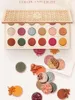 Nuovo purè di patate 18 colori Fashion Eye Shadow Palette Matte Eyeshadow Glitter Palette per San Valentino Evidenziatori