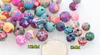 Polymer clay beads mixed color 10mm clay jewelry fittings clay loose beads Fit Bracelet Necklace 200pcs lot253S