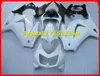 FAIRING BODY KIT FÖR KAWASAKI NINJA ZX250R 08 09 10 11 12 Bodywork ZX 250R 2008 2012 EX250 Vit svart injektionsfeud