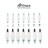 Micro Needle Cartridge Artmex V8 V6 V11 V9 영구 메이크업 문신 기계 Derma Pen Dr.Pen MTS PMU 스킨 케어 뷰티