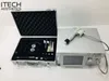 SW18 pneumatische extracorporale shockwave therapie machine voor fysieke poliklinische behandeling Hogedruk 8 bar met 0.1