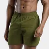 망 러닝 반바지 2 in 1 Quick Dry Sport Shorts 운동 훈련 휘트니스 짧은 바지 체육관 반바지 운동복 M-2XL