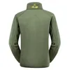 Men's Jackets Tech Thick Fleece Jacket Winter Warm Thermal Army Polartec Men Coat1