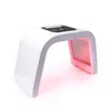 Newest 7 Colors PDF Led Mask Facial Light Therapy Skin Rejuvenation Device Spa Acne Remover Anti-Wrinkle BeautyTreatment