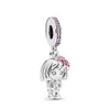 Ny 100% 925 Sterling Silver Charm 767774 791169_E002 797852CZ 798114SSP 798106CZ 791143CZ 797632ENMX