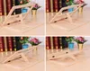 Adjustable Portable wood Book stand Holder wooden Bookstands Laptop Tablet Study Cook Recipe Books Stands Desk Drawer Organizers 000