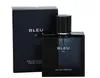 Nowe zdrowie Beauty Blue Perfumy dla mężczyzn 100 ml 34 uncji z długim czasem dobry zapach wysoki zapach Eau de Parfum 3062230
