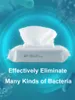 50pcs/box 75% Disinfecting Alcohol Wet Wipes Disposable Hand Cleansing Skin Wipes Disinfection Disinfecting Alcohol Wipes SKin Care