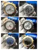 Дизайнерские часы Rolx style Модные благородные 6-контактные мужские сапфировые часы серии 116500 116503 Мужские часы Автоматические механические наручные часы Нержавеющая сталь XTIUP