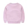 KZ Marca Tiger Bebê infantil menino roupas de grife de luxo Crianças Define 27T Crianças Oneck Hoodies e Calças 2Pcsset Meninos Meninas Sprrin9425737