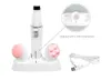 3-in-1 Electric Epilator for women hair removal with Epilation Massage deep Cleansing Face Brush Head skin care tools