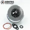 Hi-Q Turbo GT1749V 717858 038145702E 038145702J Turbocharger Core Cartridge 717858-5008S Chra för AUDI A6 1,9 TDI 130 HP AVF / AFX