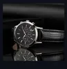 Man Fashion Man di alta qualità Orologio per orologio maschile di lusso Whles Top Style Calendar Owatch con cronografo 244724346565520