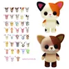 Fuzzy Pets with Washable Fuzz & Water Surprises Fuzzy Animals Zoo 6CM Newest Fuzzy Pet Doll Soft fluff On Doll Toys lol