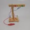 Élèves du primaire modèle de feu de circulation créatif bricolage science et technologie invention à petite échelle jouets d'expérimentation scientifique