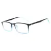 Компьютерные мобильные очки для чтения очки Goggles Прозрачные стеклянные объектива унисекс антиблемные очки рамы