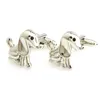 Cuff Link Sets YH1077 Novelty Animal Cufflinks Kangaroo Dog Dinosaur Factory Direct Selling5387012