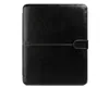 PU Leather Case for Macbook Air 11 Air 13 Pro 13 Pro 15'' New Retina 12 13 15 Case Cover for Macbook 13.3"15.4" 15.6"-Black