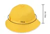 personalized customize logo Party hat print your own logo kids girl boy Chrstmas Event special Favor Presents yellow