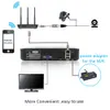 Hiseeu P2P 8CH 16CH 5MP 4MP H.265 NVR IP CCTV Board 1CH RCA Audio Out OnVIF Surveillance Network Video Recorder