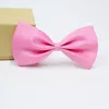 19 Kolory Baby Bows Kids Neck Krawat Boys Krawaty Neckwear Dziecko Krawaty Bowties Bowtie Dziecko Akcesoria M989