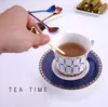 Kolorowe lody łyżka miłość w kształcie serca łyżka kawa herbata mieszać łyżki na imprezowe materiały ślubne akcesoria kuchenne