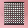 100 LEDS 5 V SK6812 IC 5050 RGB LED Kaynak Lamba Boncuk PCB Piksel Bireysel Adreslenebilir Rüya Sihirli Renk Değişimi Programlanabilir 3pin Ekran DIY Için 3pin