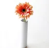 High end simulering daisy falska blommor delikat levande liten bukett handgjord konstgjord silke blomma ga674