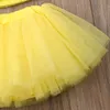 Kinderkleidung Neugeborene Mädchen Kleidung Sets Mode -Säuglings -Sommer -Outfit