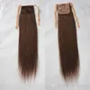 stock offer fast delievery by dhl fedex free 100g human hair quality 10a length 100g pcs brazilian 1 30 28inches 70cm ponytail hair