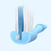 원래 Xiaomi Youpin 2pcs oral hygiene 키즈 칫솔 파란색 3000318c6에 대 한 Dorctor B 아이 칫솔