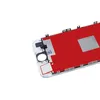 Efaith Quality LCD Display Pekpaneler Digitizer Frame Assembly Reparation för iPhone 6s 6s 7 7P Gratis DHL