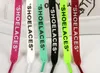 SHOELACES cheap low black green orange Custom 12 color off shoes shoelace laces fashion designer shoe lace Length 1-1.2m