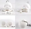 Creative T-Bones Tea Bones Skull Tea Infuser Tea Strainer for Home Decor Health & Beauty for slimming