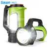 Ultra Bright 1000 Lumen Camping Lantern met helderheidsaanpassing, 4 lichte modi, voor kamperen, wandelen, vissen noodgeval