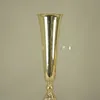 New style wholesale decorative gold candlestick mental candle holder best01261