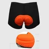 Alta Qualidade Bicicleta Confortável Cowear Sponge Gel 3D Acolchoado Bicicleta Calças Curtas Respirável Rápido Ciclismo Seco Shorts Tamanho S-XXXL