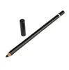 Vattentät svart färg Eyebrow Eyeliner Pen Cosmetics Eyeliner Pencil Waterproof Eyeliner Pencil Lätt att använda Eyes Makeup Pen6679924