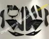 Para Honda Bodywork Parte CBR1000rr Firlblade Fairings 2004 2005 CBR 1000RR 04 05 Red Preto Prata Aftermarket Kit (moldagem por injeção)